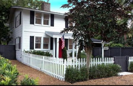 Historic Sailboat Bend Home 5 Min to Las Olas 4 miles to the Beach - Foto 9