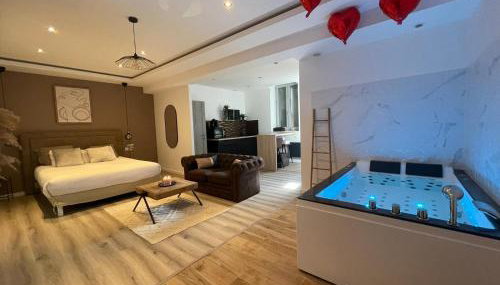 L'Eden Spa - Jacuzzi - Saint-Etienne - Foto 2