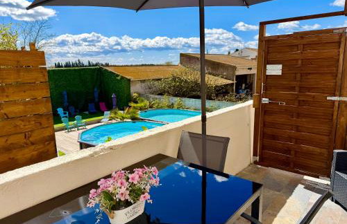 Les Appartements du Mas - Aventurine - Foto 18