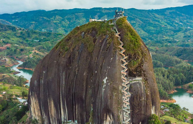 Guatapé Private Helicopter Ride - Foto 1