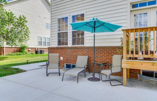 Pets Welcome! Cozy Family Apartment in Sterling - Foto 2