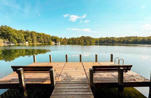 Blue Lake Cottage - Pet Friendly Rental - Foto 6