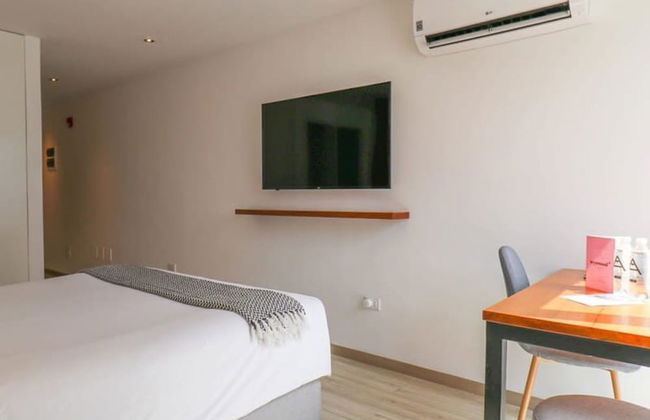 w Cozy Loft w AC in Barranco - Photo 3