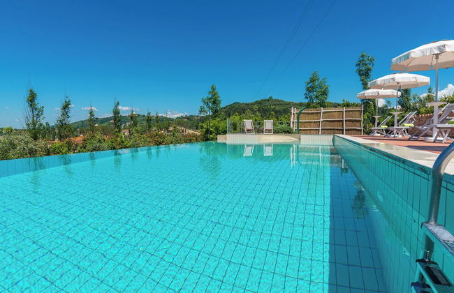 Luxury Villa in Tuscany With Pool Near Pisa and Florence - Eight Bedrooms 14 pl - Photo 25