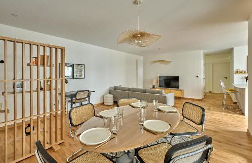 Appart' Jeannette en Hyper centre ville avec balcon et Parking sous-terrain, by PRIMO C0NCIERGERIE - Foto 17