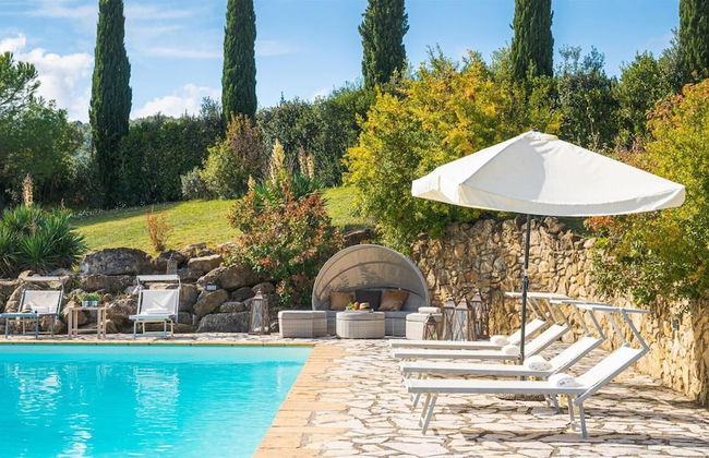 Cinque Cipressi 8 in Montecatini Val di Cecina - Foto 7