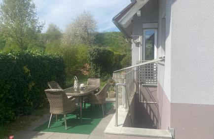 2 Schlafzimmer Apartment, Küche u Terrasse in Freiburg - Foto 11