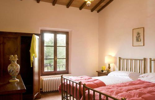 Villa Poggio al Sole Bio Agriturismo private pool - Foto 21