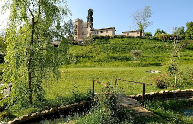 Castello Montegiove - Foto 41
