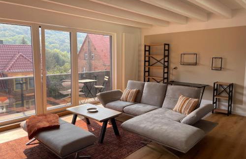 Ferienwohnung Strohbär in Leißling - Foto 1