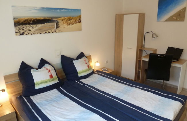 Ferienwohnung Memmert - Foto 2