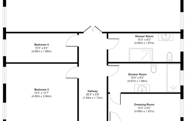 Stunning 3 bed Lodge 2000sq - Foto 14