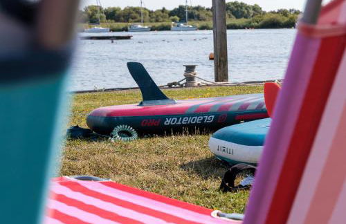 The Retreat, Waterfront & Log Burner - Foto 11