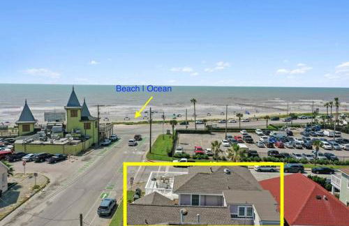 Galvez Oceanview Retreat Walk to Beach or Pleasure Pier - Foto 39