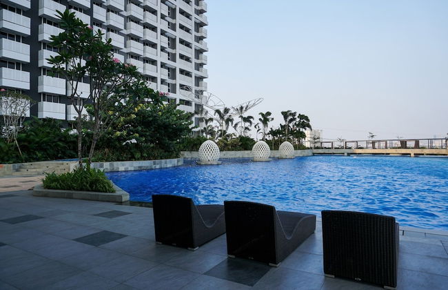 Minimalist And Cozy Studio West Vista Apartment - Foto 17