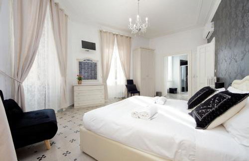 Interno 5 elegante residenza per 10 pax vicina a Colosseo e Santa Maria Maggiore - Foto 17