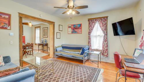 about 3 Mi to Dtwn Centrally Located Birmingham Home! - Foto 5