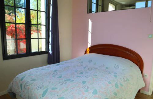 Maison T3 - 2 chambres lits doubles - Foto 5