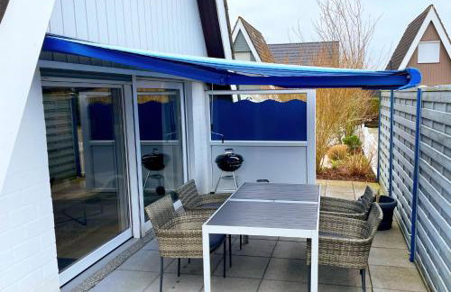 Familienfreundliches Ferienhaus in 5 min zum Strand mit Terrasse und kostenlosem Parkplatz - Photo 7