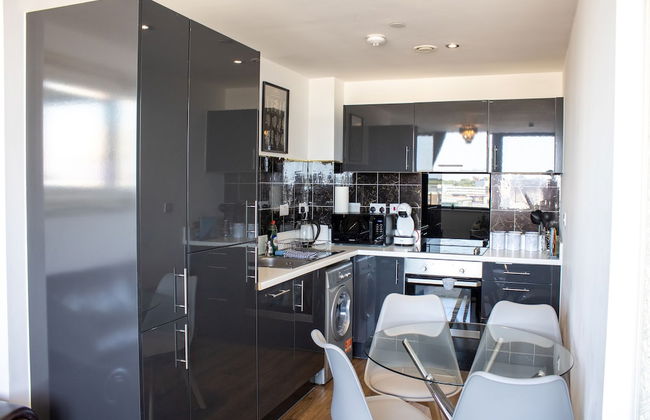 2 Bedroom Central Apartment With Parking - Foto 13