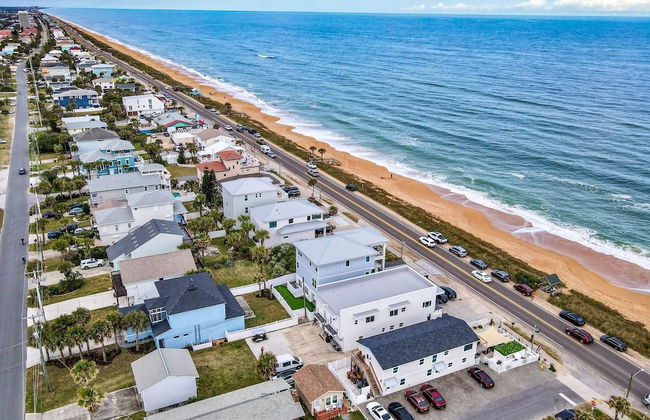 Ocean Front Flagler Beach Sleeps 5 People - Foto 41