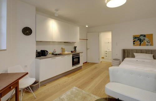 Boutique Apartments Freiburg - Elisabeth - Foto 1