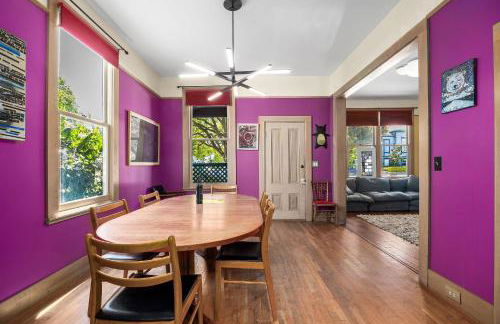 Charming 5 BD Victorian House by Beach Boardwalk - Foto 15