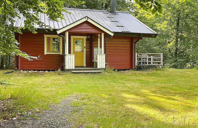 4 Person Holiday Home in Hjarnarp - Foto 1