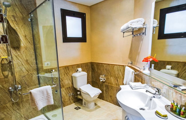 Sky View Suites Hotel - Foto 13