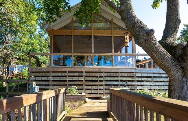 12 M to Naval Acadmey Waterfront Calming Paradise - Foto 14