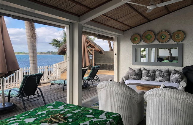 Villa Castafiore, 5 Chambres, Baie De Tamarin - Photo 49