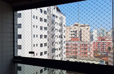 Apto 2 dorms, suíte, 82 m2, a 90 metros da praia Vila Tupy, Praia Grande-SP - Photo 16