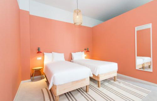 Casa Rosa Villa with Pool in Olhao Centre - Foto 23