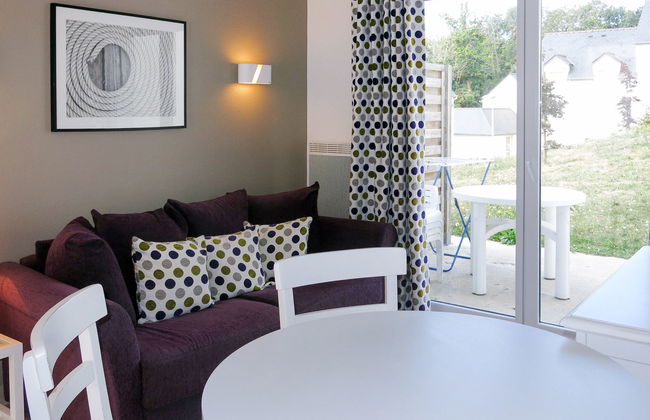 Domaine de la Baie- T2 4 pers. - Foto 8