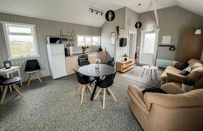 Garður Apartments - Foto 29