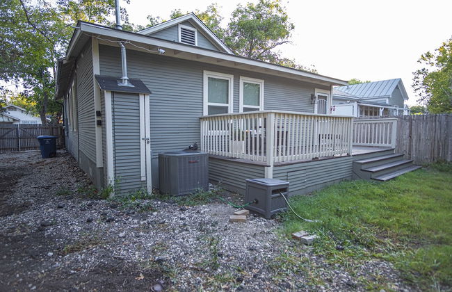 Chic Downtown Farmhouse With Garden and BBQ Grill - Foto 31