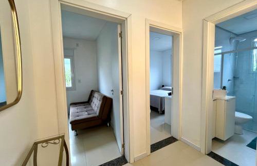 Casa de Praia Nova em Mariluz com Suíte! - Foto 17