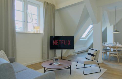 vonBehling Boutique Apt. - Blick über die Dächer - Foto 1