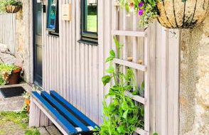 Bespoke Luxury Self Catering Dog Friendly Accommodation - Foto 4