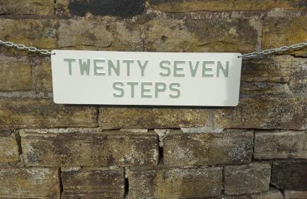 Twenty Seven Steps - Foto 9