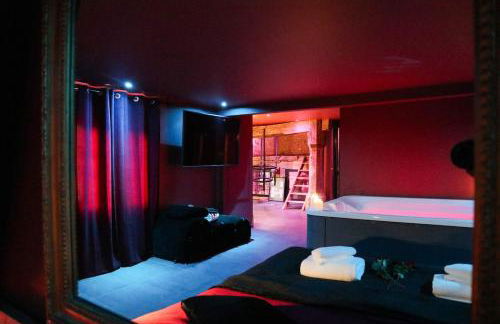 LE MOULIN DES PLAISIRS atypical SM experience - Foto 21