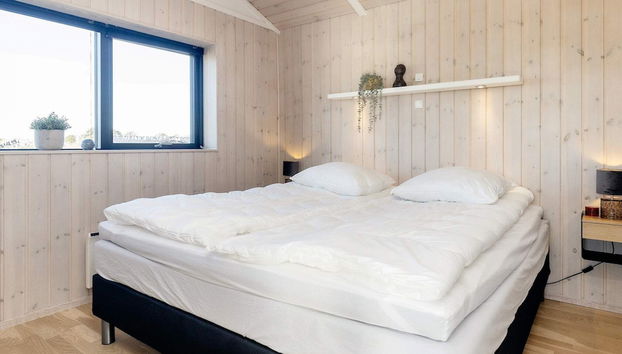 5 Star Holiday Home in Hirtshals - Foto 2, Habitación