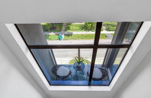 Luxury Oasis: Houston Rooftop Skyline - Foto 40