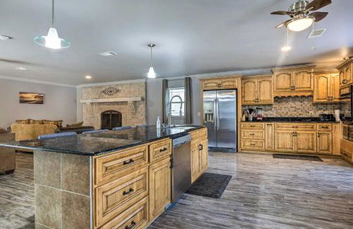 Inviting Gulfport Home with Private Pool and Yard - Foto 9