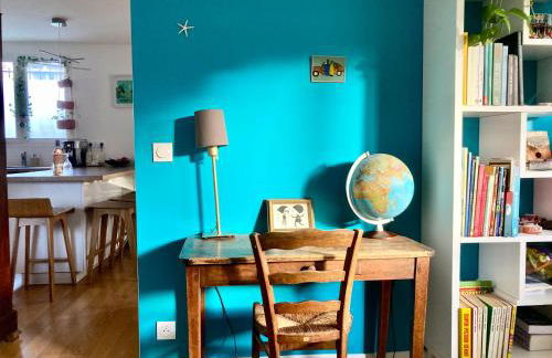 Appartement familial avec terrasse et parking - Foto 10