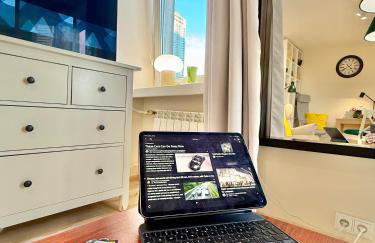 GREEN 5 AC Rondo ONZ metro WiFi 80'TV OLED Netflix HBO AppleTV Disney - Foto 24