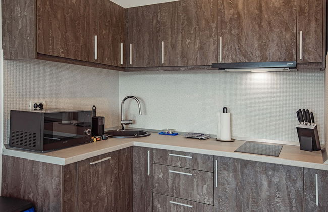 Cozy Penthousestudio Cityview W12 - Foto 4