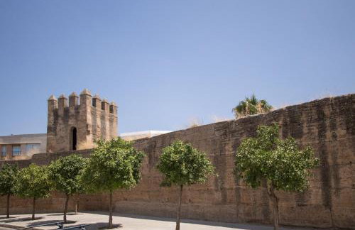 Murallas de Sevilla Apartamento con garaje 4 pax - Foto 29