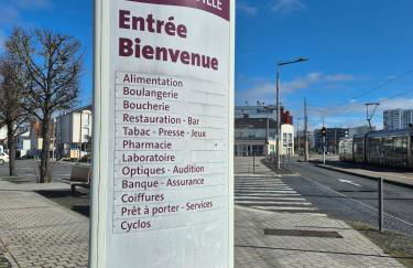 F2 de plein pied avec sauna, jardin et parking privé - proche gare et commerces - Photo 17