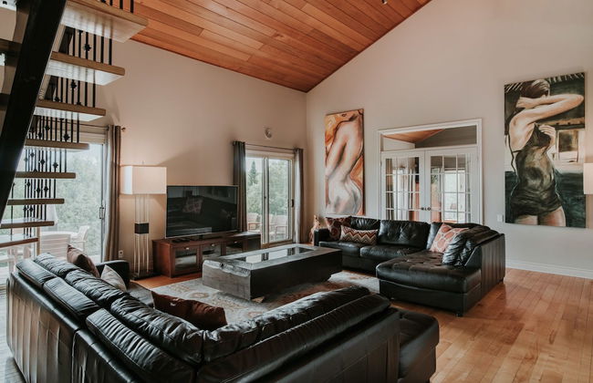 Chalets Royal Laurentien - Foto 77